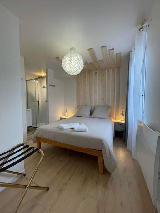 Luxueux T2 Lumineux Unique Saint Claude Lägenhet Exteriör bild
