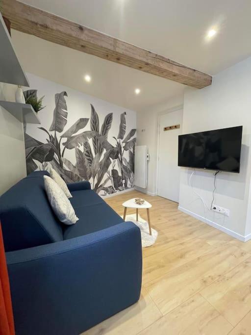 Luxueux T2 Lumineux Unique Saint Claude Lägenhet Exteriör bild