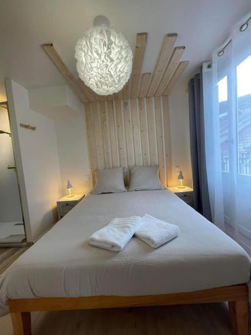Luxueux T2 Lumineux Unique Saint Claude Lägenhet Exteriör bild